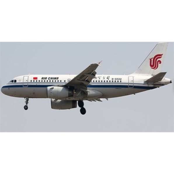 Airbus A319-132 Air China-B-6022