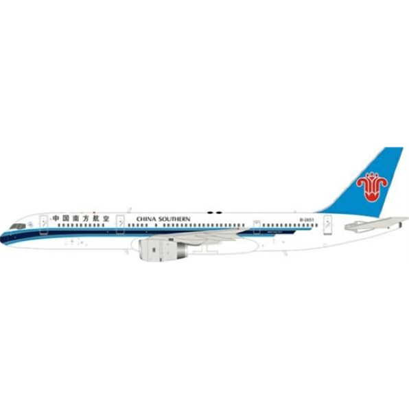 Boeing 757-28S China Southern Airlines B-2851
