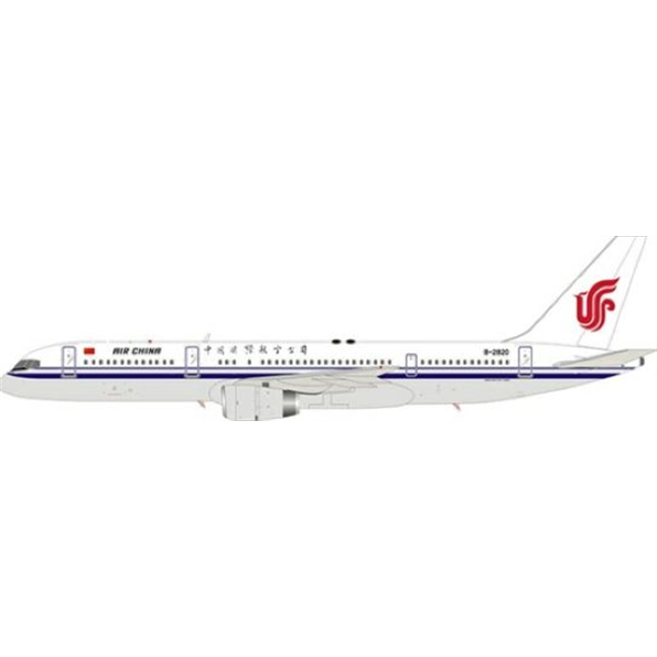 Boeing 757-2Z0 Air China B-2820