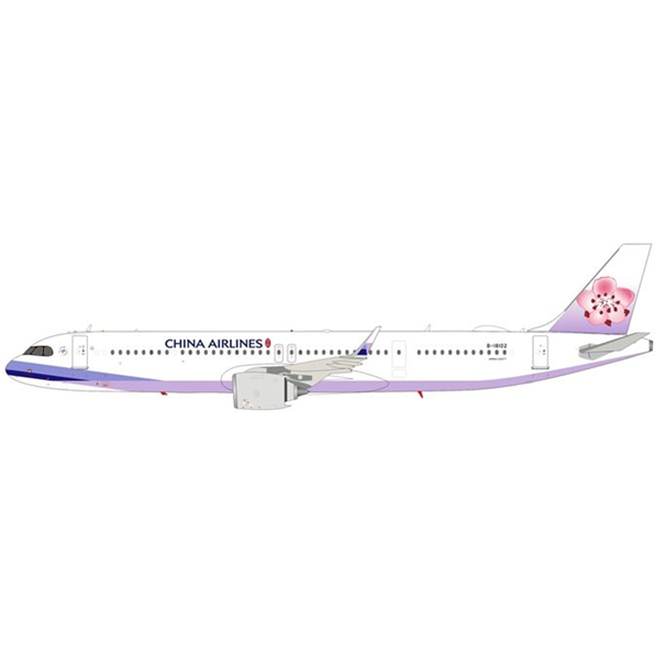 Airbus A321NEO China Airlines B-18102