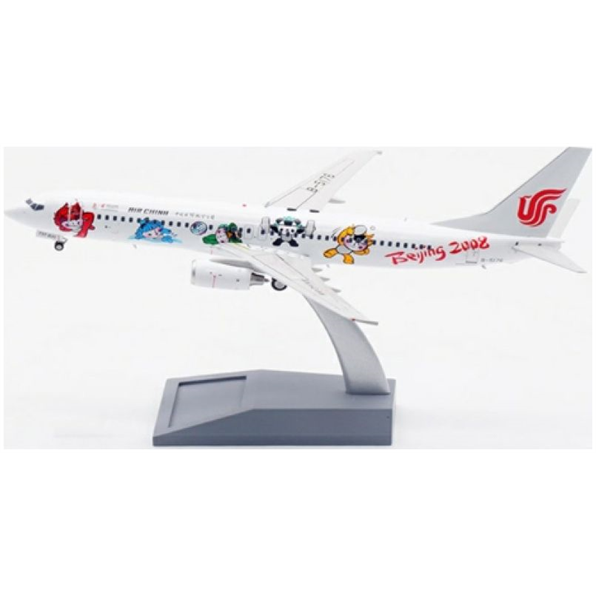 Boeing 737-86N B-5176 Air China