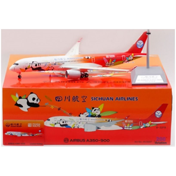 Airbus A350-941 B-32F8 Sichuan Airlines