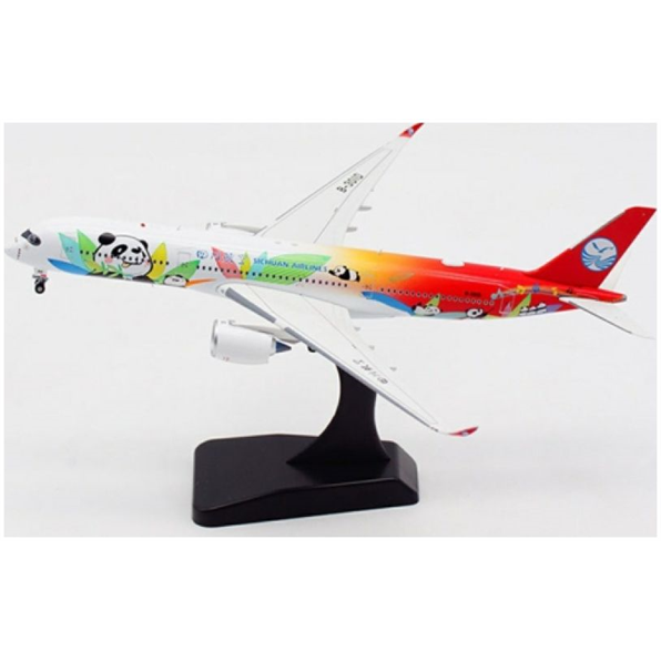 Airbus A350-900 Sichuan Airlines B-301D w/Stand Detachable Gear