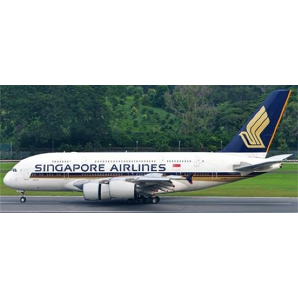 Airbus A380-841 Singapore Airlines 9V-SKA Detachable Gear