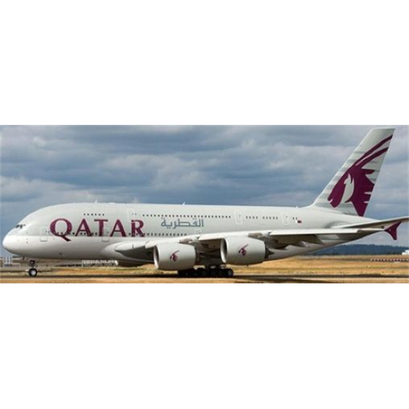 Airbus A380-861 Qatar Airways A7-APA Detachable Gear