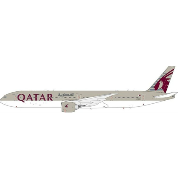 Boeing 777-3DZER A7-BEX Qatar Airways