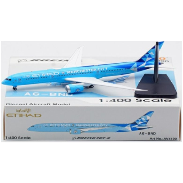 Boeing 787-9 Dreamliner A6-BND Etihad Airways Detachable Gear