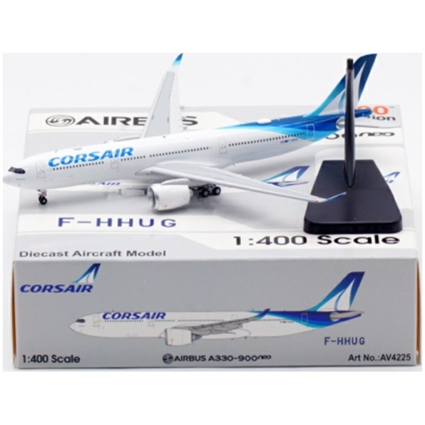 Airbus A330-941 F-HHUG Corsair Detachable Gear