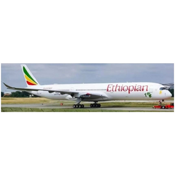 Airbus A350-1041 ET-BAW Ethiopian Airlines Detachable Gear