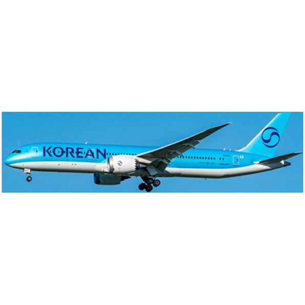 Boeing 787-9 Dreamliner HL8081 Korean Air Detachable Gear