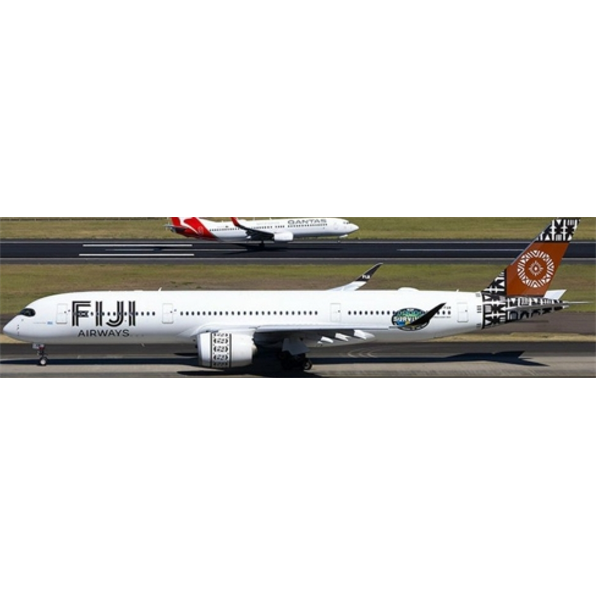 Airbus A350-941 DQ-FAM Fiji Airways Survivor 50 Detachable Gear