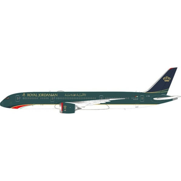 Boeing 787-9 Dreamliner JY-RBA Royal Jordanian Detachable Gear