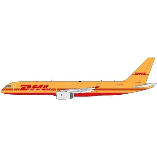 Boeing 757-200 DHL G-DHKC