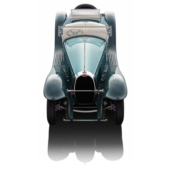 Bugatti Roadster Esders 1932