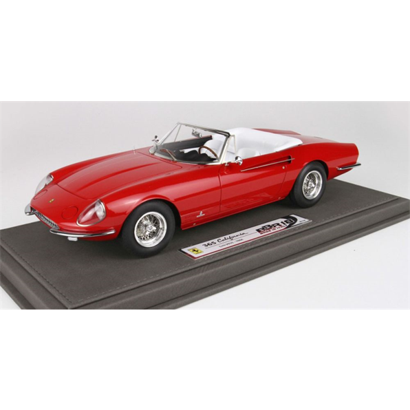 Ferrari 365 California sn 09935 1966