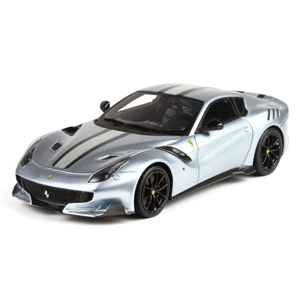 Ferrari F12 TDF 2015 Grigio Titano