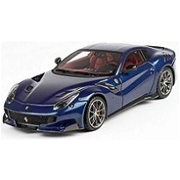 Ferrari F12 TDF 2015 Blue Metallic