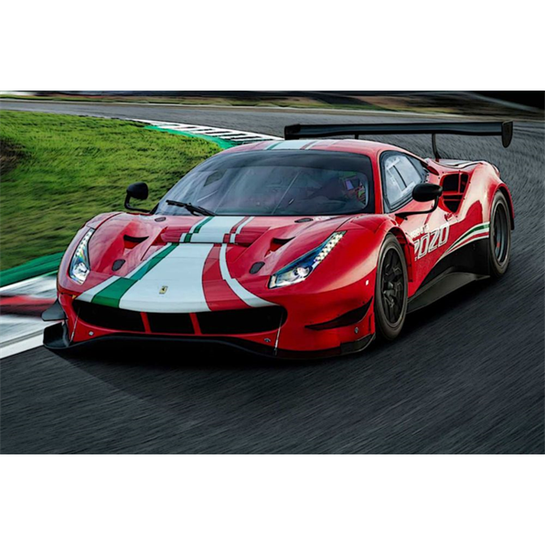 Ferrari 488 GT3 2020