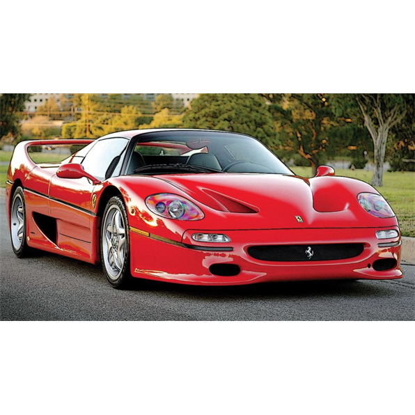 Ferrari F50 Coupe 1995 Rosso