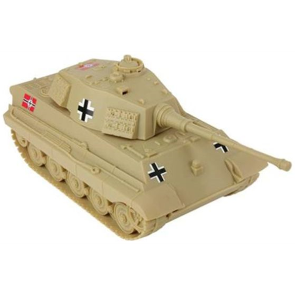 WW2 German Tiger Tank Tan