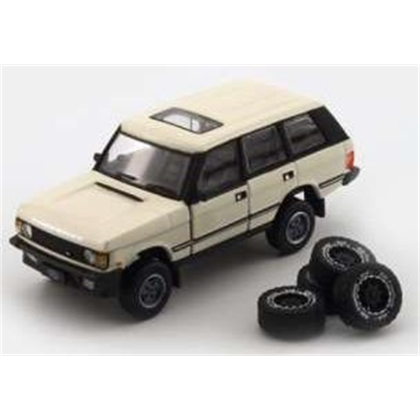 Range Rover Classic LSE 1992 (RHD)