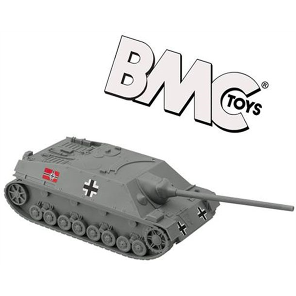 Jagdpanzer IV Tank Destroyer Grey WWII