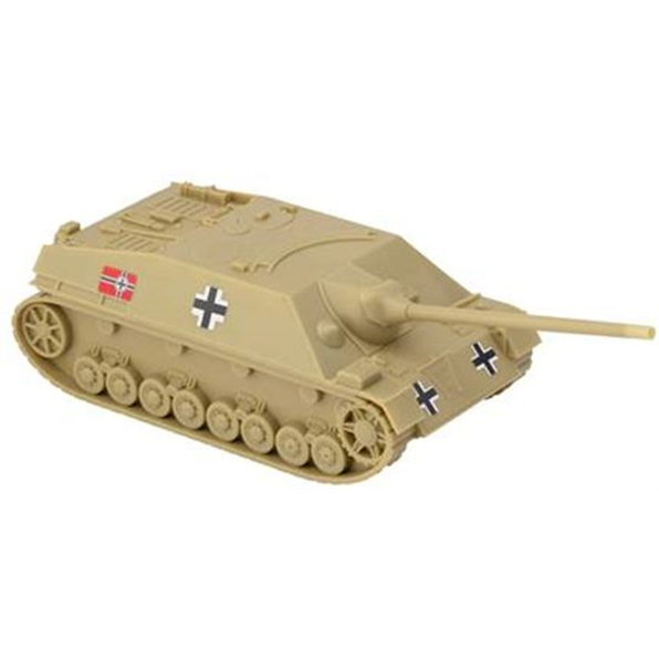 Jagdpanzer IV Tank Destroyer Tan WWII