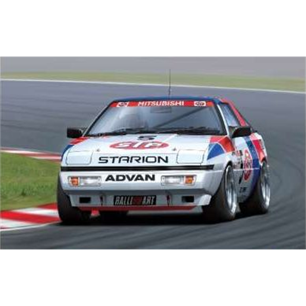 Mitsubishi Starion Gr.A 87 JTC