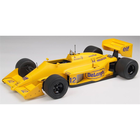 Lotus 99T 1987 World Champions Monaco GP