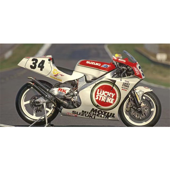 Suzuki RGV 500 1993 World Champion Moto 500