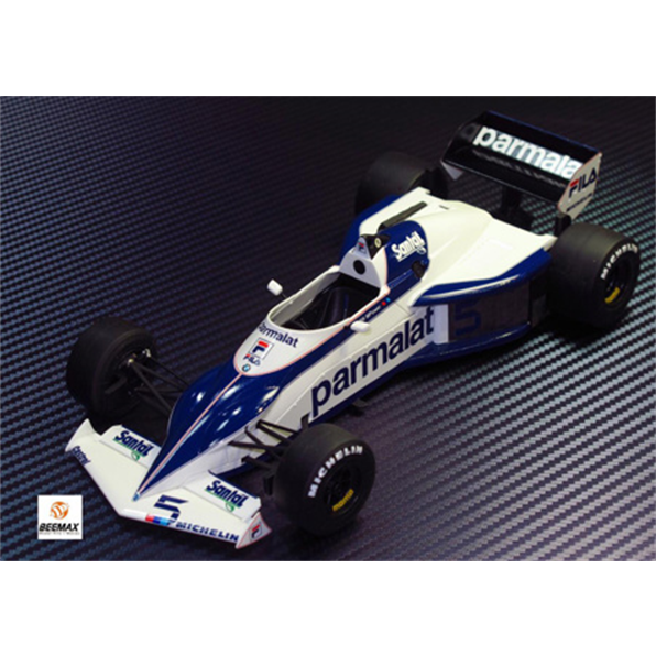 Brabham BT52 1983 Monaco GP