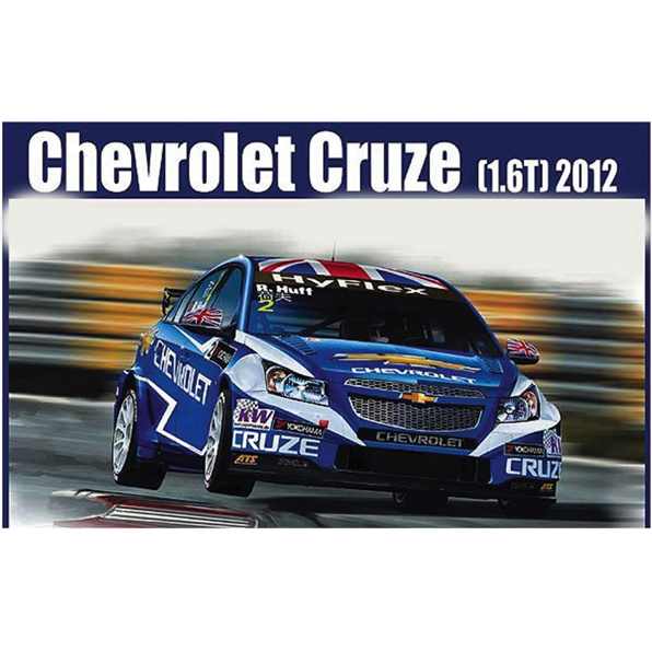 Chevy Cruze STW 2012