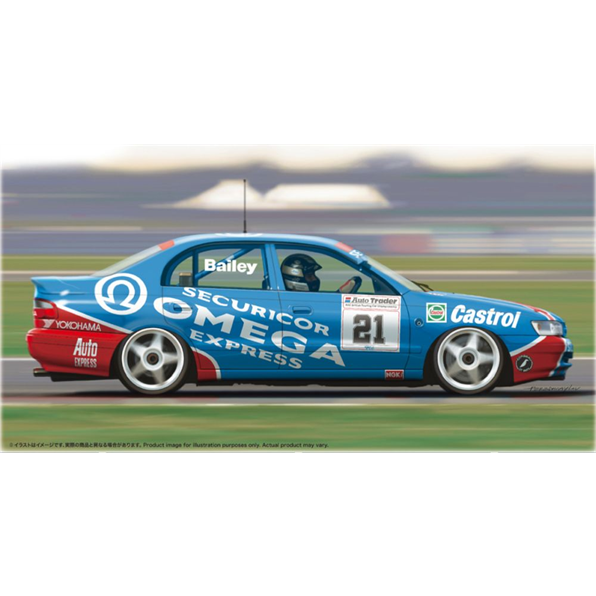 Toyota Carina ST191 BTCC Omega 1993