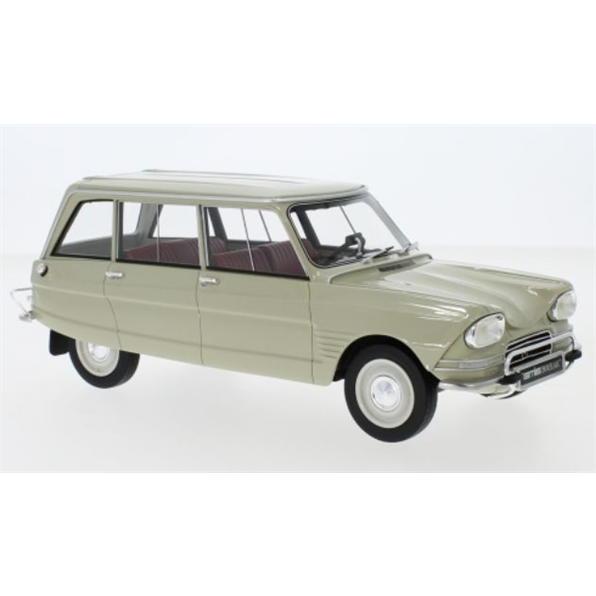 Citroen Ami 6 Break Beige 1967