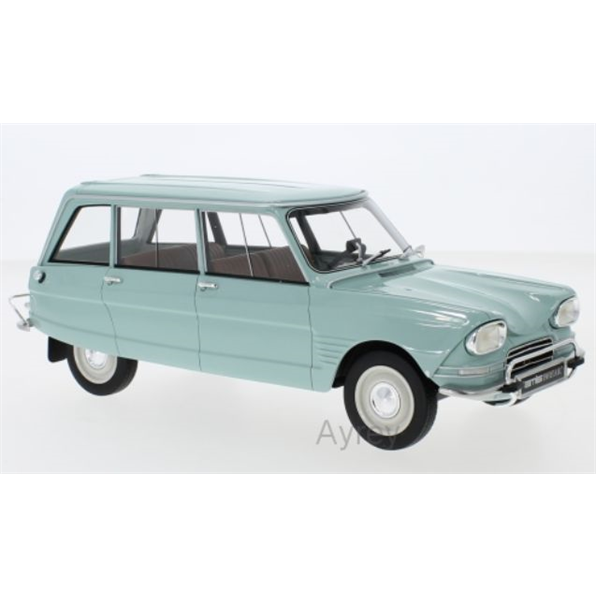 Citroen Ami 6 Break Blue 1967