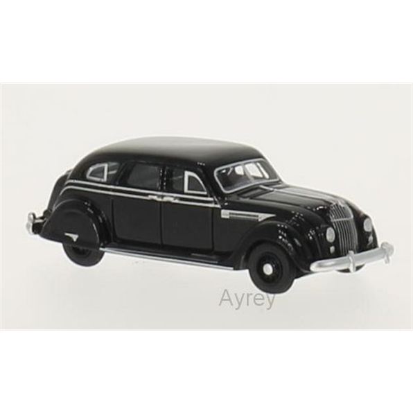 Chrysler Airflow, Black