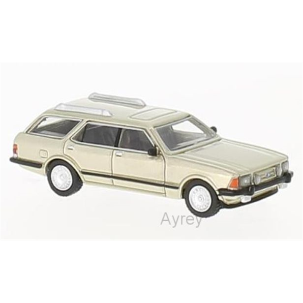 Ford Granada MK II Turnier Metallic-Beige 1982