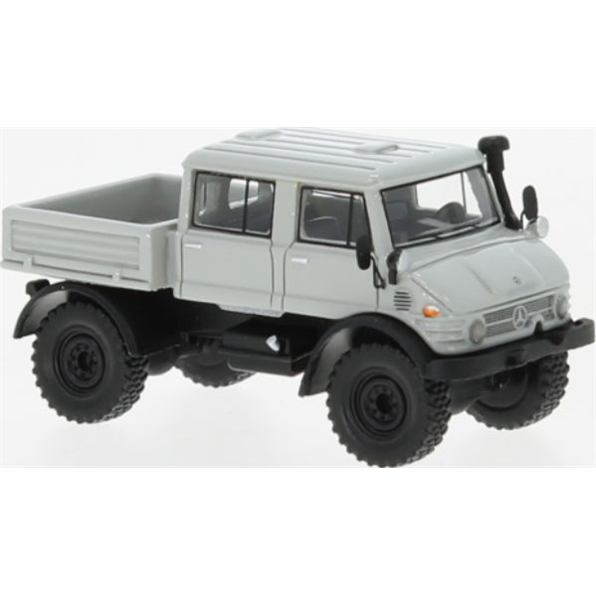 Mercedes Unimog U416 DoKa Grey 1977