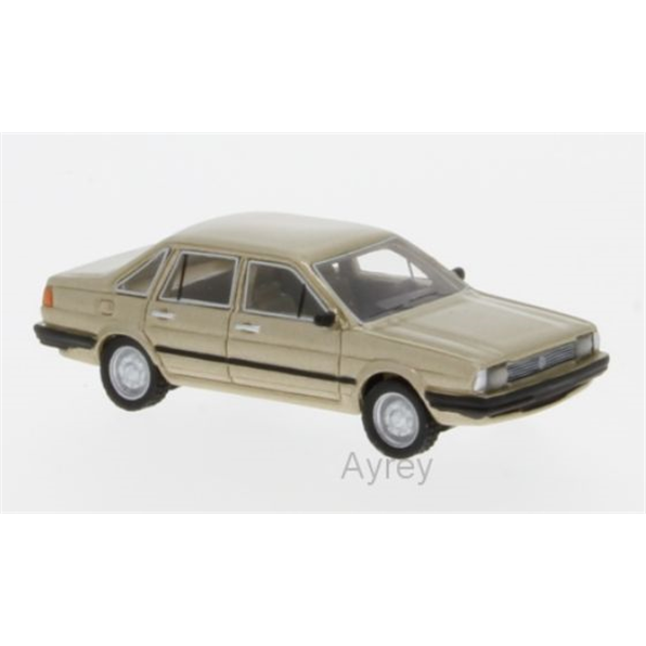 VW Santana Metallic-Beige 1982