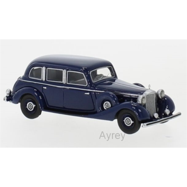 Mercedes 770 (W150) Limousine Blue 1940