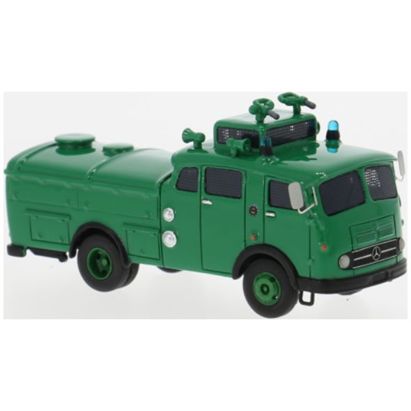 Mercedes LP 1413/36 1966 Polizei