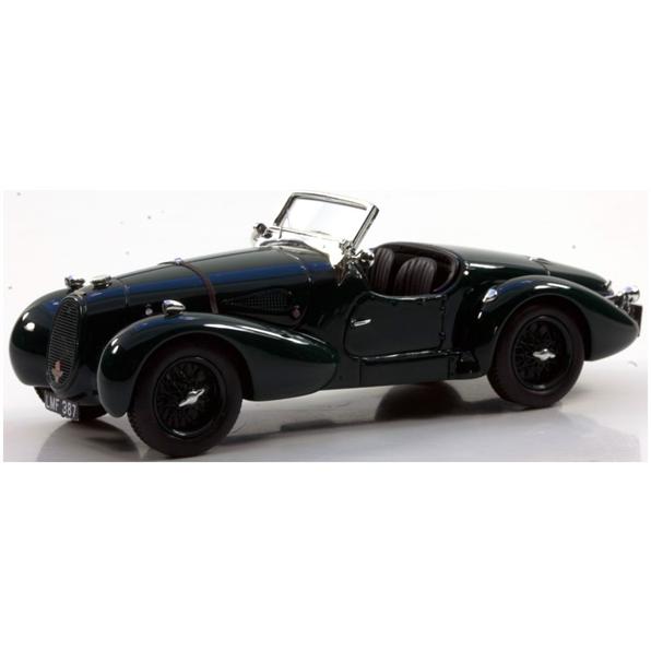 Aston Martin Speed Modell Type C Green 1940