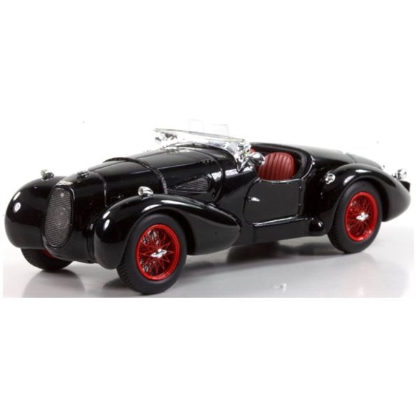 Aston Martin Speed Modell Type C Black 1940