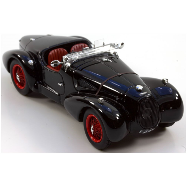 Aston Martin Speed Modell Type C Black 1940