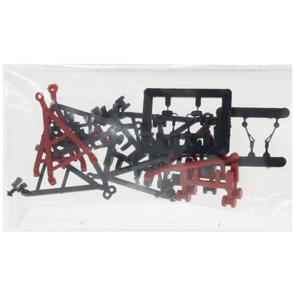 Accesories LKW Deichseln Stutzen Ruckspieg