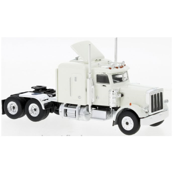 Peterbilt 359 White 1973 Monfort