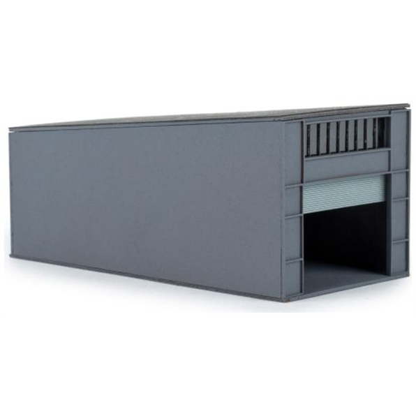 Old Paddock Building - Nurburgring