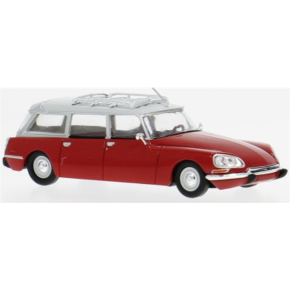 Citroen DS Break Red 1967