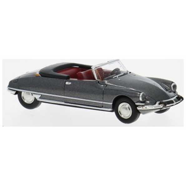 Citroen DS 19 Cabriolet dunkelgrau 1963