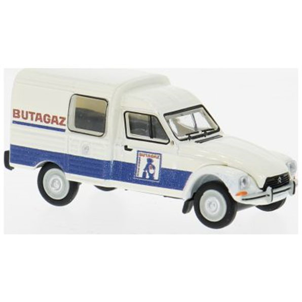 Citroen Acadiane 1976 Butagaz